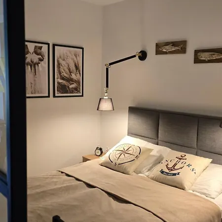 Na Wydmie B9 Apartment