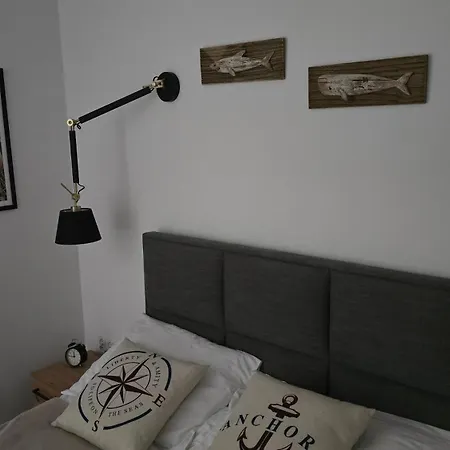 Na Wydmie B9 * Łeba