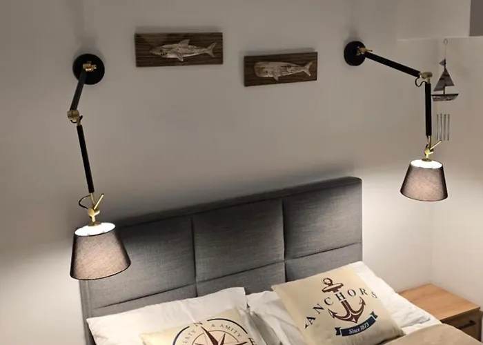 Na Wydmie B9 Lägenhet Łeba