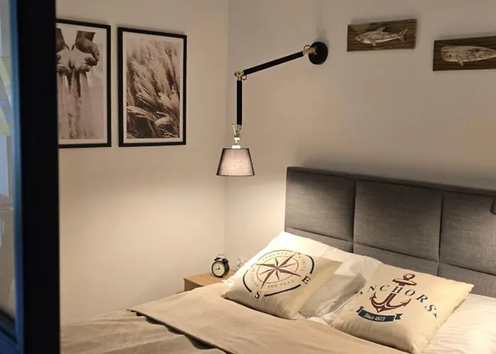 Na Wydmie B9 Lägenhet