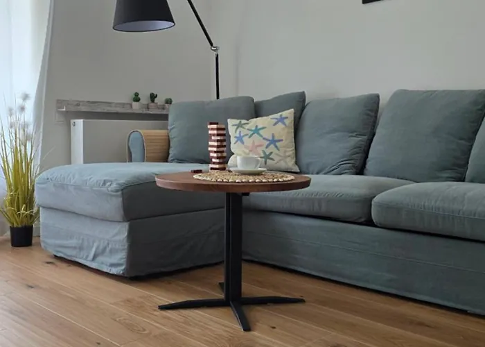 Na Wydmie B9 Lägenhet *