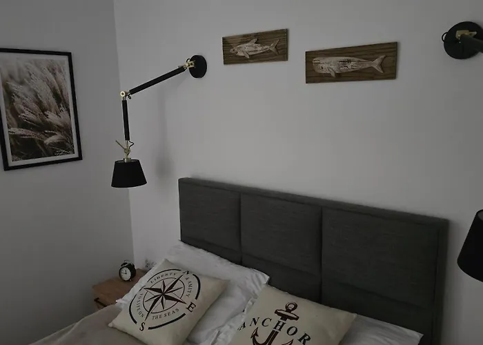 Na Wydmie B9 * Łeba